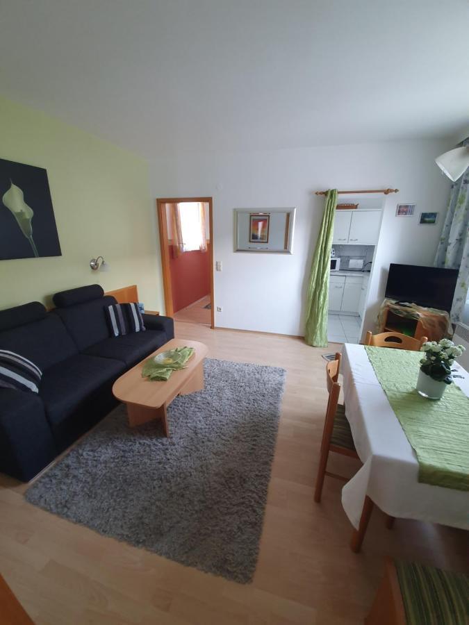 Appartement Roiss Podersdorf am See Eksteriør bilde
