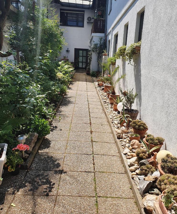 Appartement Roiss Podersdorf am See Eksteriør bilde