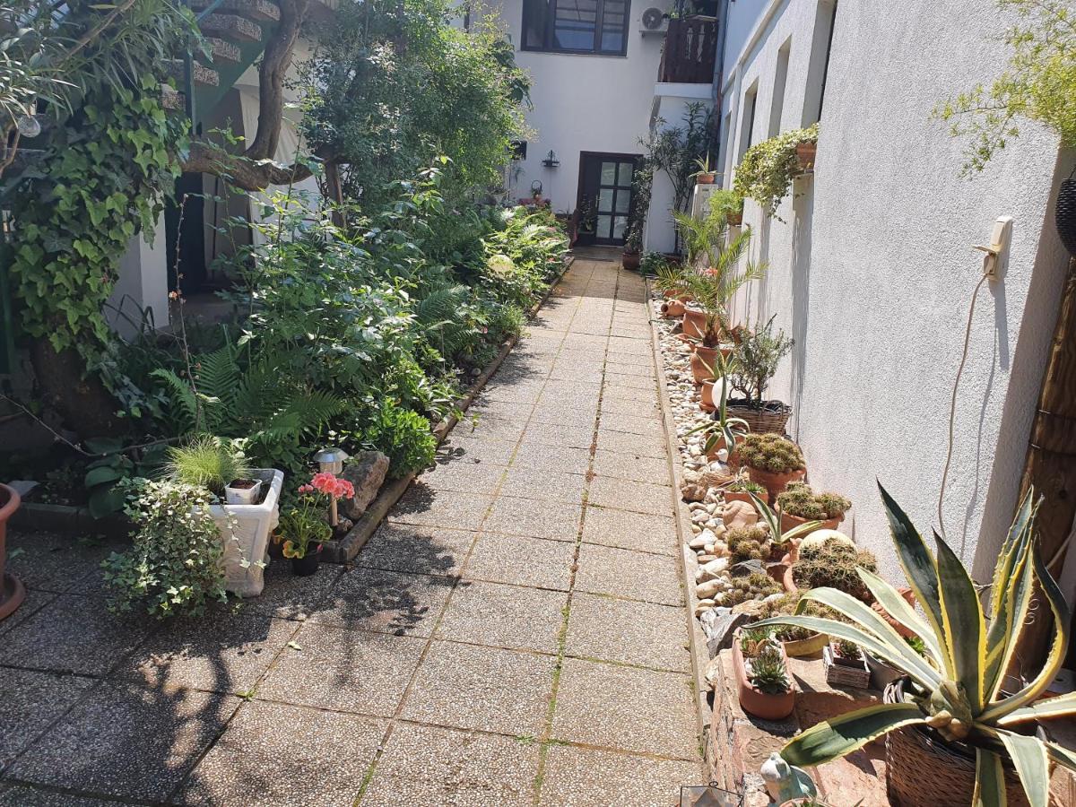 Appartement Roiss Podersdorf am See Eksteriør bilde