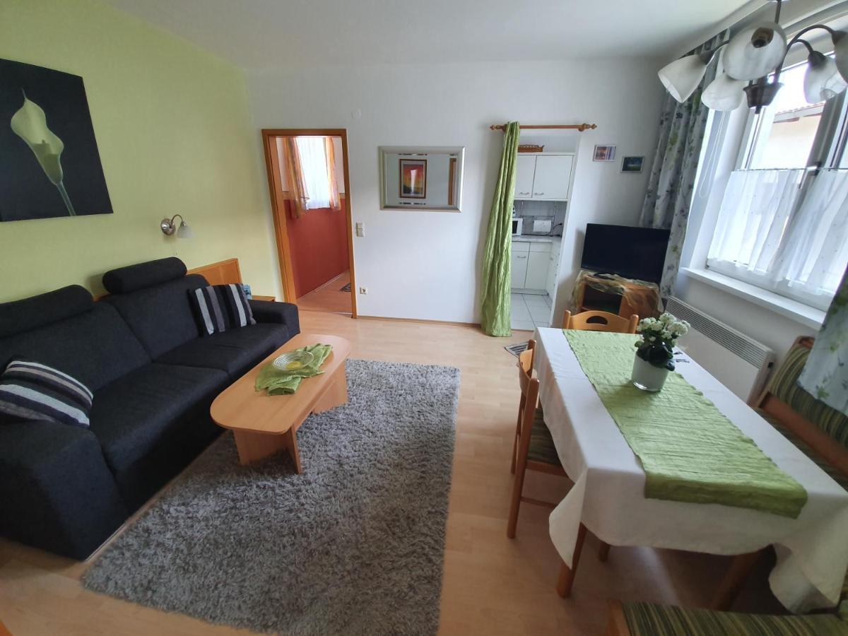 Appartement Roiss Podersdorf am See Eksteriør bilde
