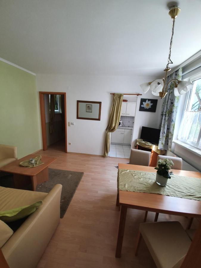 Appartement Roiss Podersdorf am See Eksteriør bilde