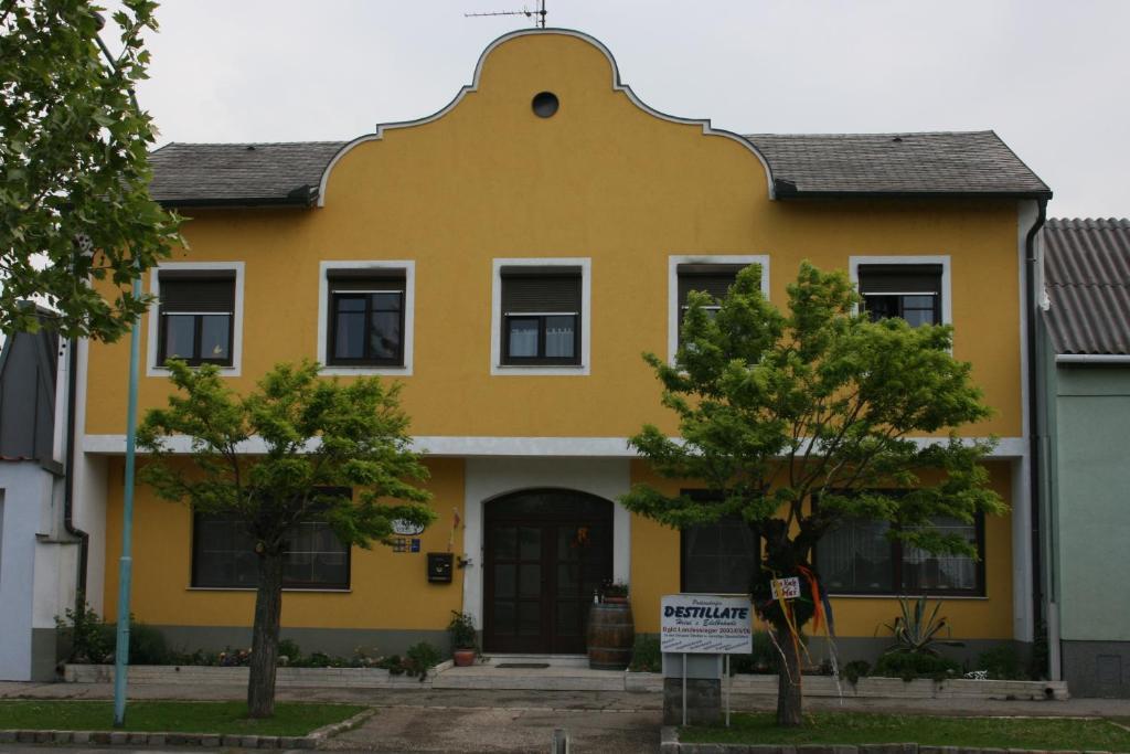 Appartement Roiss Podersdorf am See Eksteriør bilde