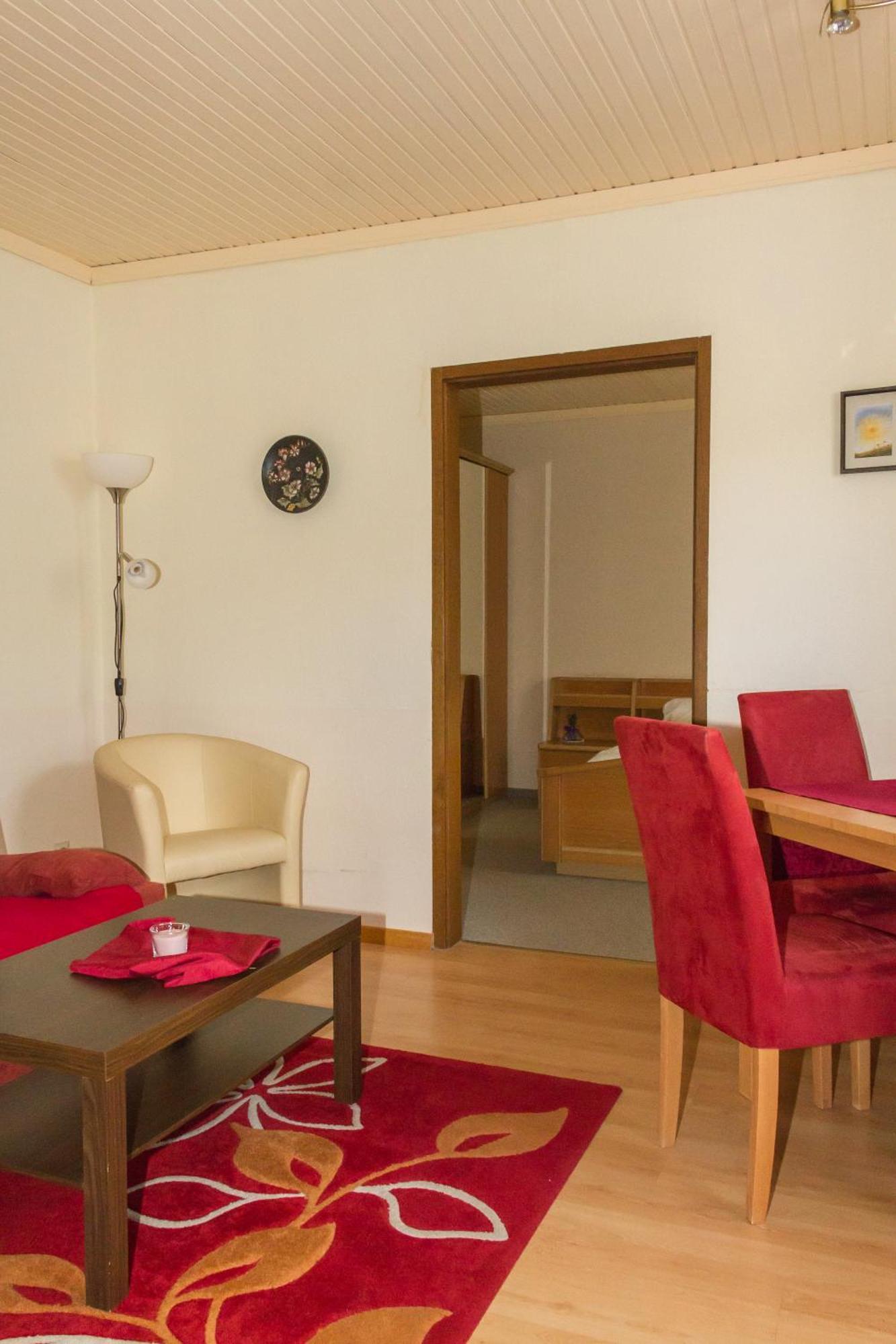 Appartement Roiss Podersdorf am See Rom bilde