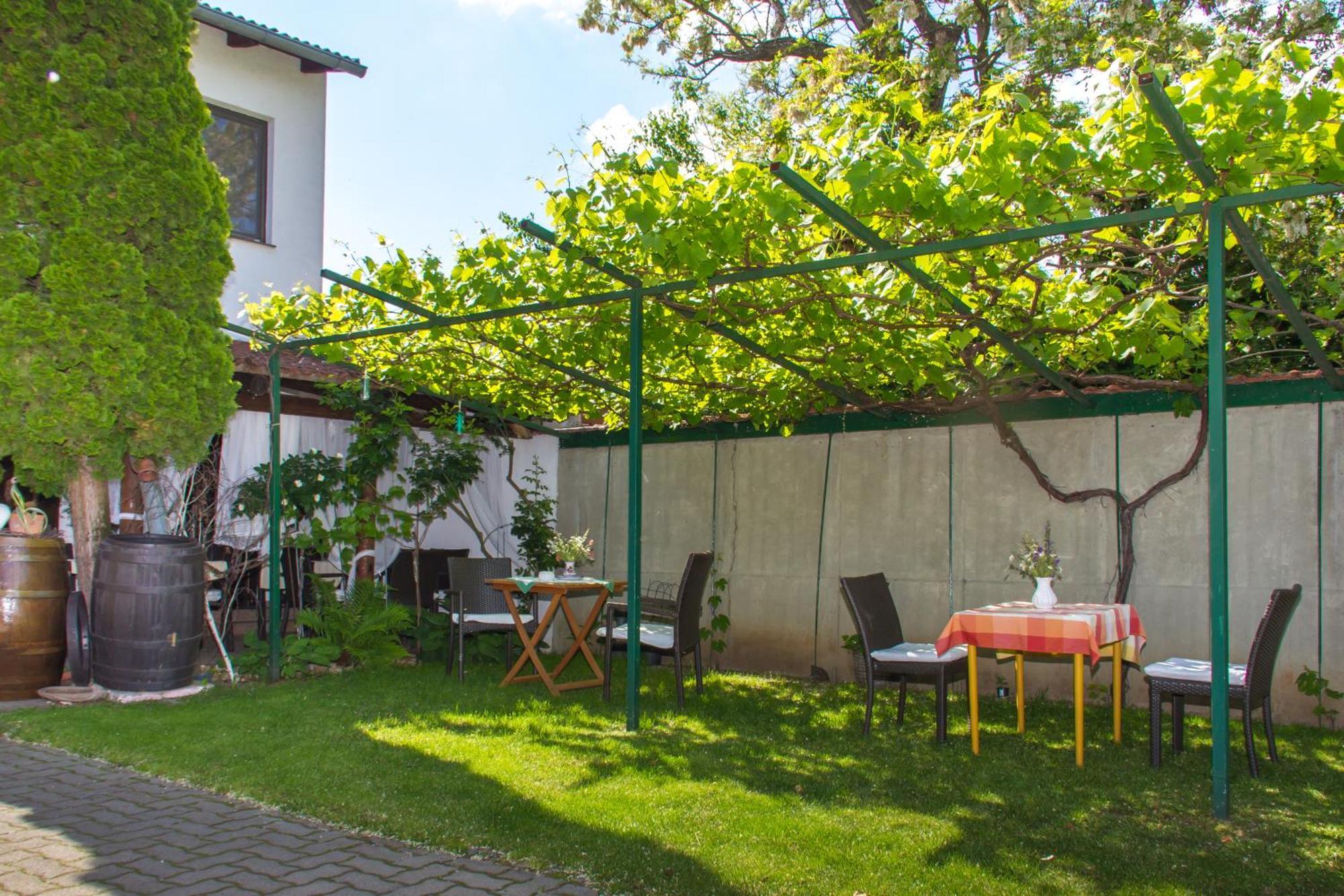 Appartement Roiss Podersdorf am See Eksteriør bilde